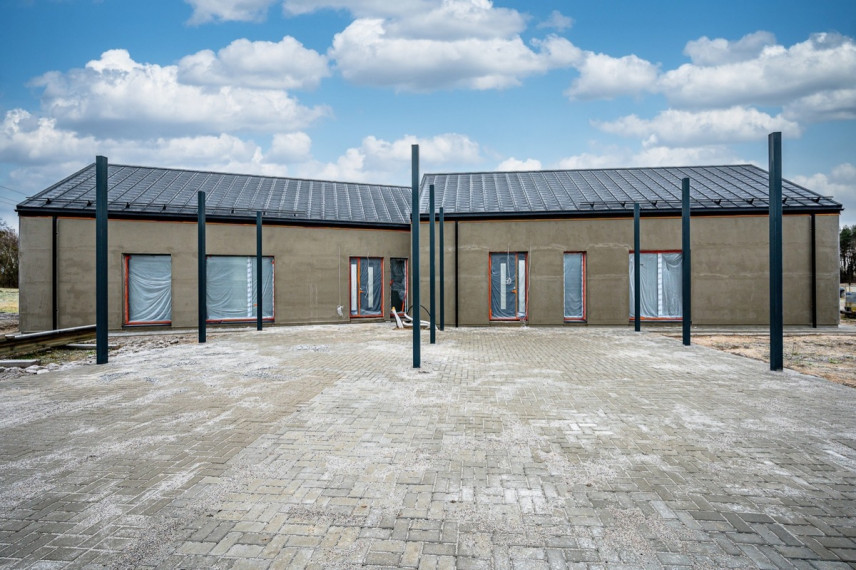 Parduodamas namas Šaltinio g., Pyplių k., Kauno r. sav., 109.3 m2 ploto, 1 aukštai 2