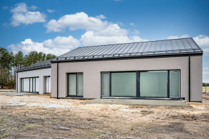 Parduodamas namas Šaltinio g., Pyplių k., Kauno r. sav., 109.3 m2 ploto, 1 aukštai 5