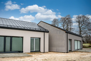 Parduodamas namas Šaltinio g., Pyplių k., Kauno r. sav., 109.3 m2 ploto, 1 aukštai 7