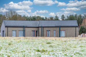 Parduodamas namas Šaltinio g., Pyplių k., Kauno r. sav., 109.3 m2 ploto, 1 aukštai 8