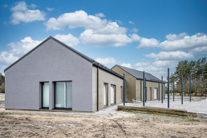 Parduodamas namas Šaltinio g., Pyplių k., Kauno r. sav., 109.3 m2 ploto, 1 aukštai 10