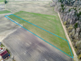 Parduodamas  sklypas Šakių pl., Mitkūnų k., Kauno r. sav., 102 a ploto 1