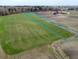 Parduodamas  sklypas Šakių pl., Mitkūnų k., Kauno r. sav., 102 a ploto 2