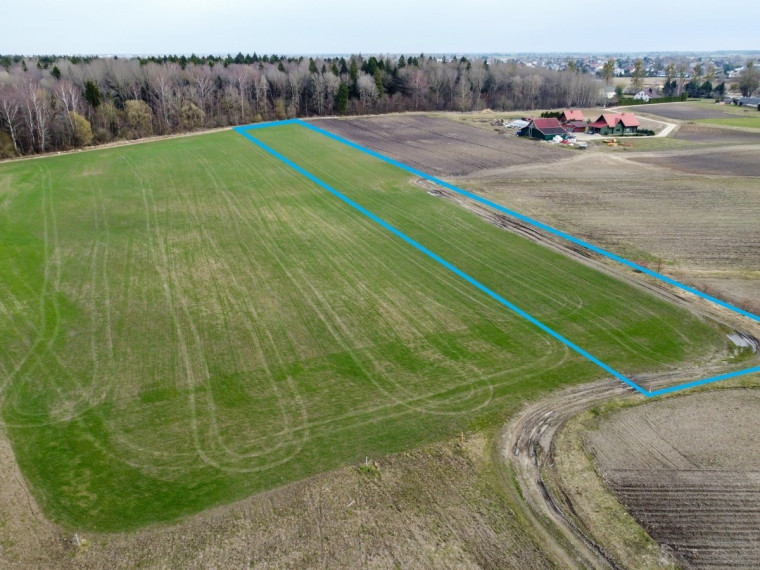Parduodamas sklypas Šakių pl., Mitkūnų k., Kauno r. sav., 102 a ploto 2