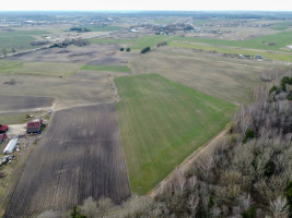 Parduodamas  sklypas Šakių pl., Mitkūnų k., Kauno r. sav., 102 a ploto 7