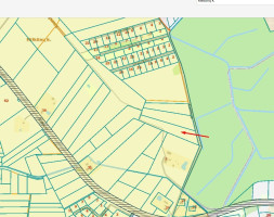 Parduodamas  sklypas Šakių pl., Mitkūnų k., Kauno r. sav., 102 a ploto 8