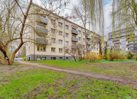 Parduodamas butas Krokuvos g., Šnipiškės, Vilniaus m., Vilniaus m. sav., 43.13 m2 ploto, 2 kambariai