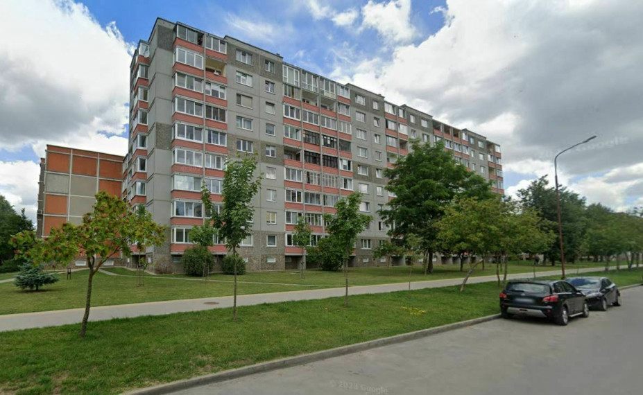 Parduodamas butas Architektų g., Dainiai, Šiaulių m., Šiaulių m. sav., 51.19 m2 ploto, 2 kambariai 2