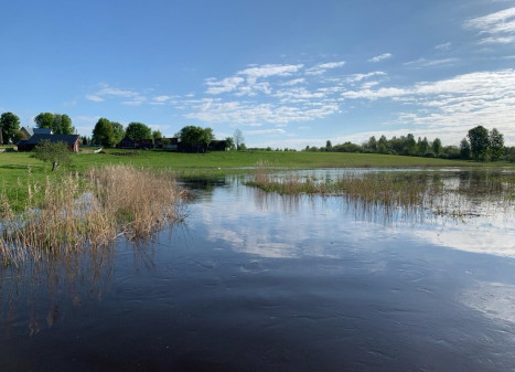 Parduodamas  sklypas Salų k., Širvintų r. sav., 1490.81 a ploto