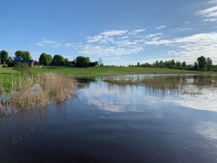 Parduodamas  sklypas Salų k., Širvintų r. sav., 1490.81 a ploto 2