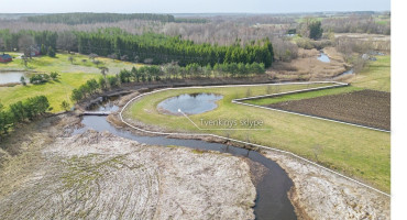 Parduodamas  sklypas Salų k., Širvintų r. sav., 1490.81 a ploto 8