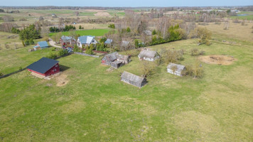 Parduodamas  sklypas Salų k., Širvintų r. sav., 1490.81 a ploto 21
