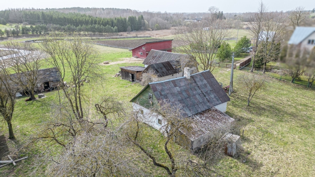 Parduodamas  sklypas Salų k., Širvintų r. sav., 1490.81 a ploto 22