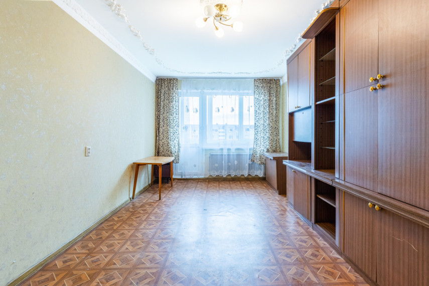 Parduodamas butas M. Daukšos g., Mažeikių m., Mažeikių r. sav., 36.55 m2 ploto, 1 kambariai 2