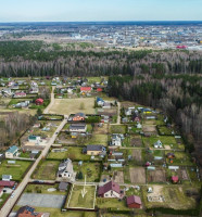 Parduodamas kitos paskirties sklypas Jazminų g., Kurmaičių k., Mažeikių r. sav., 6.42 a ploto 16