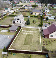 Parduodamas kitos paskirties sklypas Jazminų g., Kurmaičių k., Mažeikių r. sav., 6.42 a ploto 17