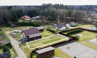Parduodamas kitos paskirties sklypas Jazminų g., Kurmaičių k., Mažeikių r. sav., 6.42 a ploto 19