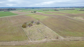 Parduodamas  sklypas Kiemelių k., Širvintų r. sav., 26.45 a ploto 6