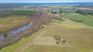 Parduodamas  sklypas Kiemelių k., Širvintų r. sav., 26.45 a ploto 5