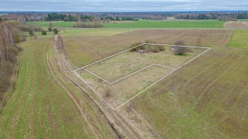 Parduodamas  sklypas Kiemelių k., Širvintų r. sav., 26.45 a ploto 8