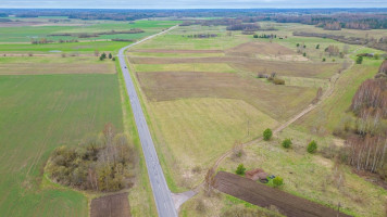 Parduodamas  sklypas Kiemelių k., Širvintų r. sav., 26.45 a ploto 9