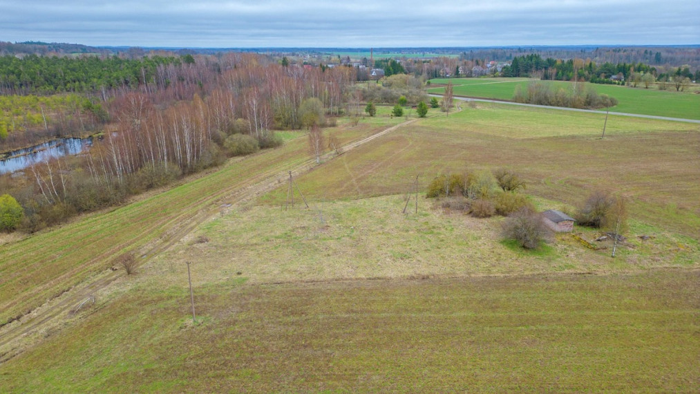 Parduodamas  sklypas Kiemelių k., Širvintų r. sav., 26.45 a ploto 11