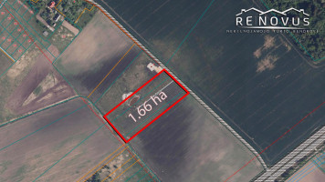 Parduodamas sklypas Meškių k., Šiaulių r. sav., 166.00 a ploto 1