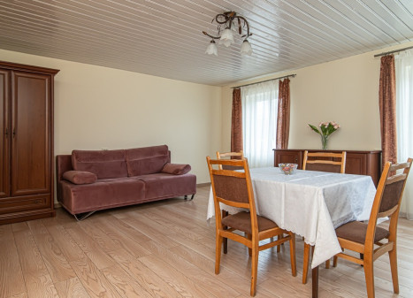Parduodamas namas Jaunimo g., Kalvelių k., Vilniaus r. sav., 75.44 m2 ploto, 1 aukštai