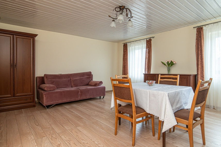 Parduodamas namas Jaunimo g., Kalvelių k., Vilniaus r. sav., 75.44 m2 ploto, 1 aukštai 1