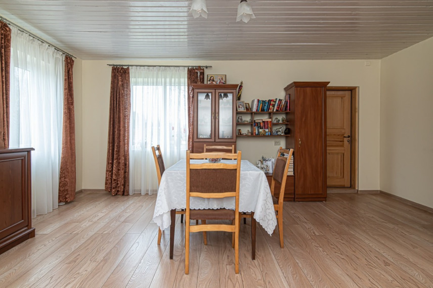 Parduodamas namas Jaunimo g., Kalvelių k., Vilniaus r. sav., 75.44 m2 ploto, 1 aukštai 2
