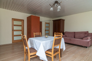 Parduodamas namas Jaunimo g., Kalvelių k., Vilniaus r. sav., 75.44 m2 ploto, 1 aukštai 4