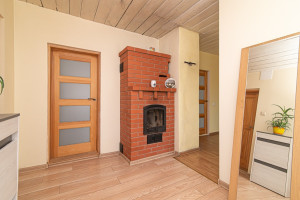 Parduodamas namas Jaunimo g., Kalvelių k., Vilniaus r. sav., 75.44 m2 ploto, 1 aukštai 7