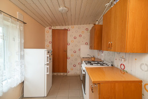 Parduodamas namas Jaunimo g., Kalvelių k., Vilniaus r. sav., 75.44 m2 ploto, 1 aukštai 13