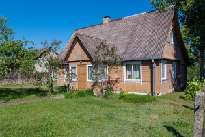 Parduodamas namas Jaunimo g., Kalvelių k., Vilniaus r. sav., 75.44 m2 ploto, 1 aukštai 20