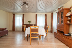 Parduodamas namas Jaunimo g., Kalvelių k., Vilniaus r. sav., 75.44 m2 ploto, 1 aukštai 5