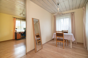 Parduodamas namas Jaunimo g., Kalvelių k., Vilniaus r. sav., 75.44 m2 ploto, 1 aukštai 9