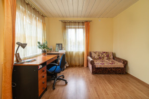 Parduodamas namas Jaunimo g., Kalvelių k., Vilniaus r. sav., 75.44 m2 ploto, 1 aukštai 10