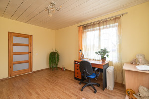 Parduodamas namas Jaunimo g., Kalvelių k., Vilniaus r. sav., 75.44 m2 ploto, 1 aukštai 12