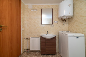Parduodamas namas Jaunimo g., Kalvelių k., Vilniaus r. sav., 75.44 m2 ploto, 1 aukštai 17