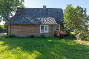 Parduodamas namas Jaunimo g., Kalvelių k., Vilniaus r. sav., 75.44 m2 ploto, 1 aukštai 21