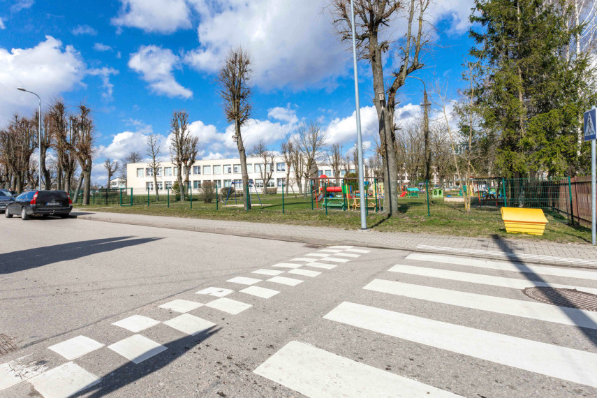 Parduodamas butas Jono Pauliaus II g., Eišiškių m., Šalčininkų r. sav., 55 m2 ploto, 2 kambariai 22