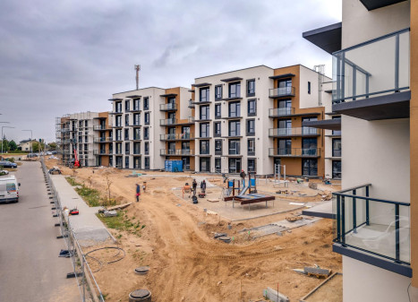Parduodamas butas Pilkalnio g., Pilaitė, Vilniaus m., Vilniaus m. sav., 31.60 m² ploto 1 kambarys