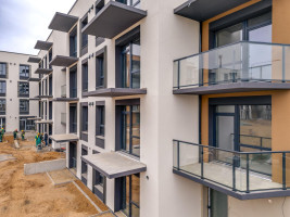 Parduodamas butas Pilkalnio g., Pilaitė, Vilniaus m., Vilniaus m. sav., 50.76 m² ploto 2 kambariai 4