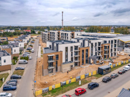 Parduodamas butas Pilkalnio g., Pilaitė, Vilniaus m., Vilniaus m. sav., 50.76 m² ploto 2 kambariai 9