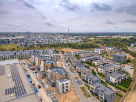 Parduodamas butas Pilkalnio g., Pilaitė, Vilniaus m., Vilniaus m. sav., 50.76 m² ploto 2 kambariai 11