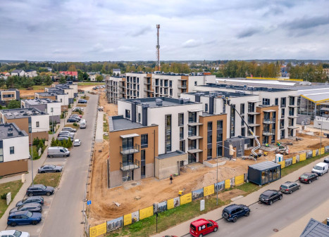 Parduodamas butas Pilkalnio g., Pilaitė, Vilniaus m., Vilniaus m. sav., 66.09 m² ploto 3 kambariai