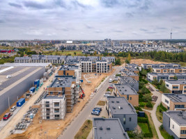 Parduodamas butas Pilkalnio g., Pilaitė, Vilniaus m., Vilniaus m. sav., 66.09 m² ploto 3 kambariai 17