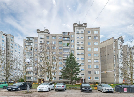 Parduodamas butas Vėtrungės g., Šilainiai, Kauno m., Kauno m. sav., 83.04 m2 ploto, 4 kambariai