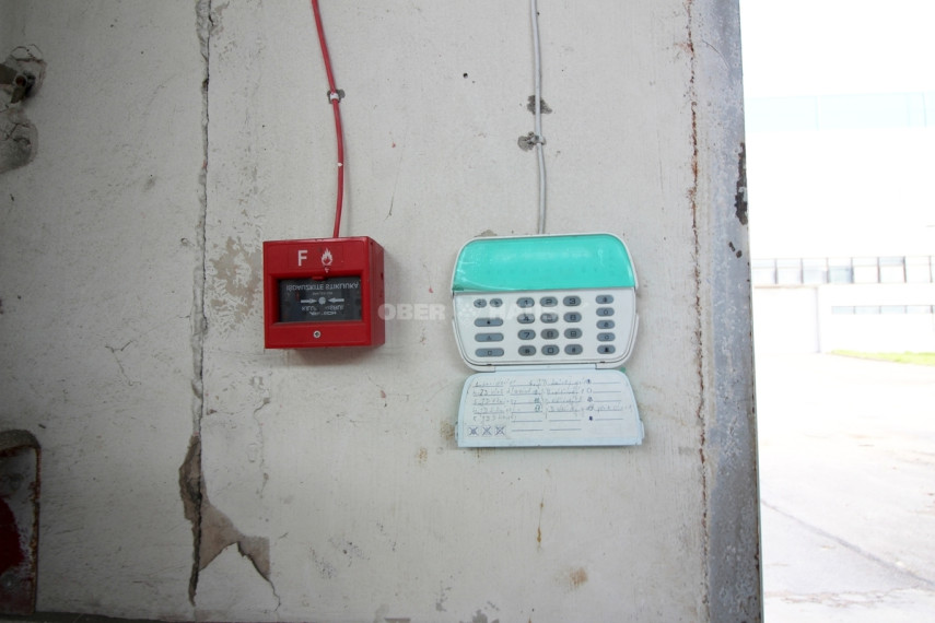 Nuomojamos gamybinės, sandėliavimo patalpos Elektronikos g., Pramonės, Panevėžio m., Panevėžio m. sav., 430 m2 ploto 6