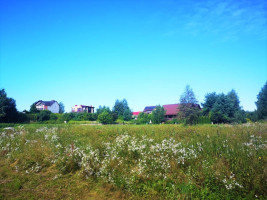 Parduodamas namų valdos paskirties sklypas Antežerių k., Vilniaus r. sav., 23.03 a ploto 3